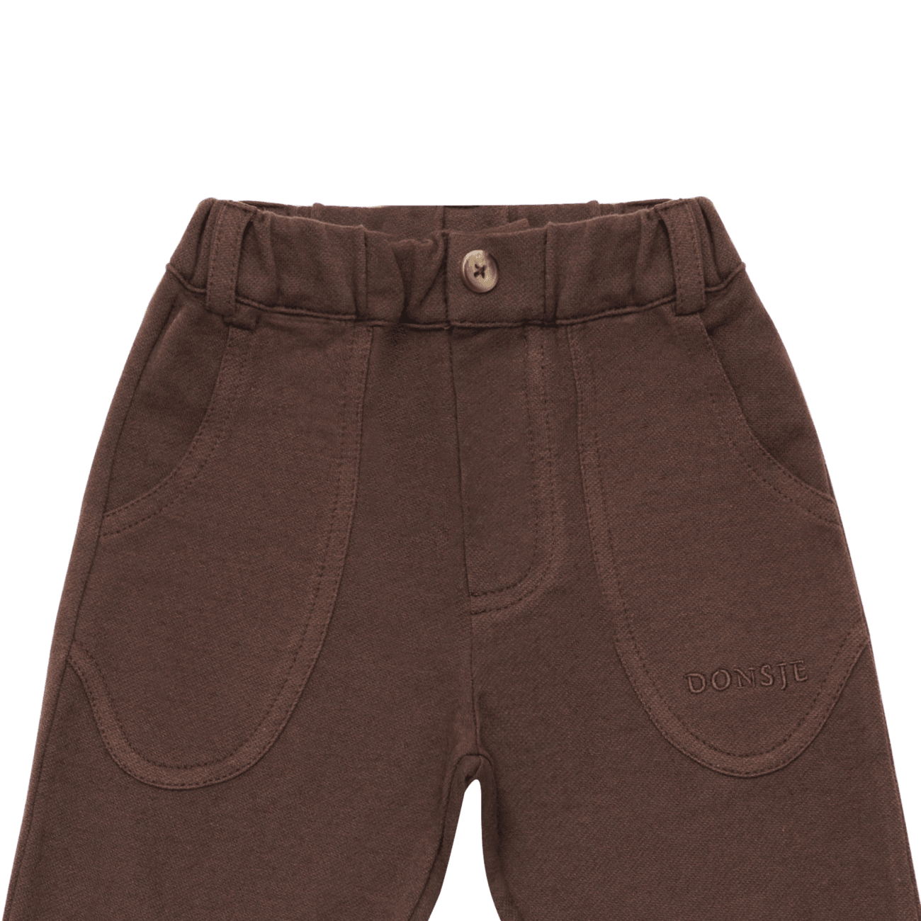 Gustaaf Trousers | Espresso