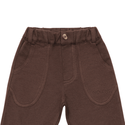 Gustaaf Trousers | Espresso