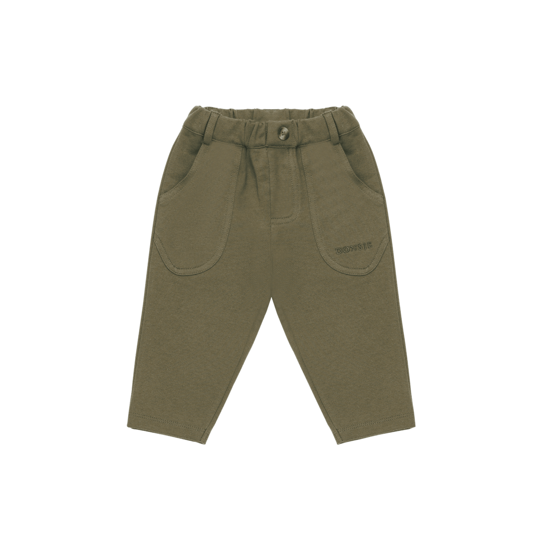 Gustaaf Trousers | Army Green
