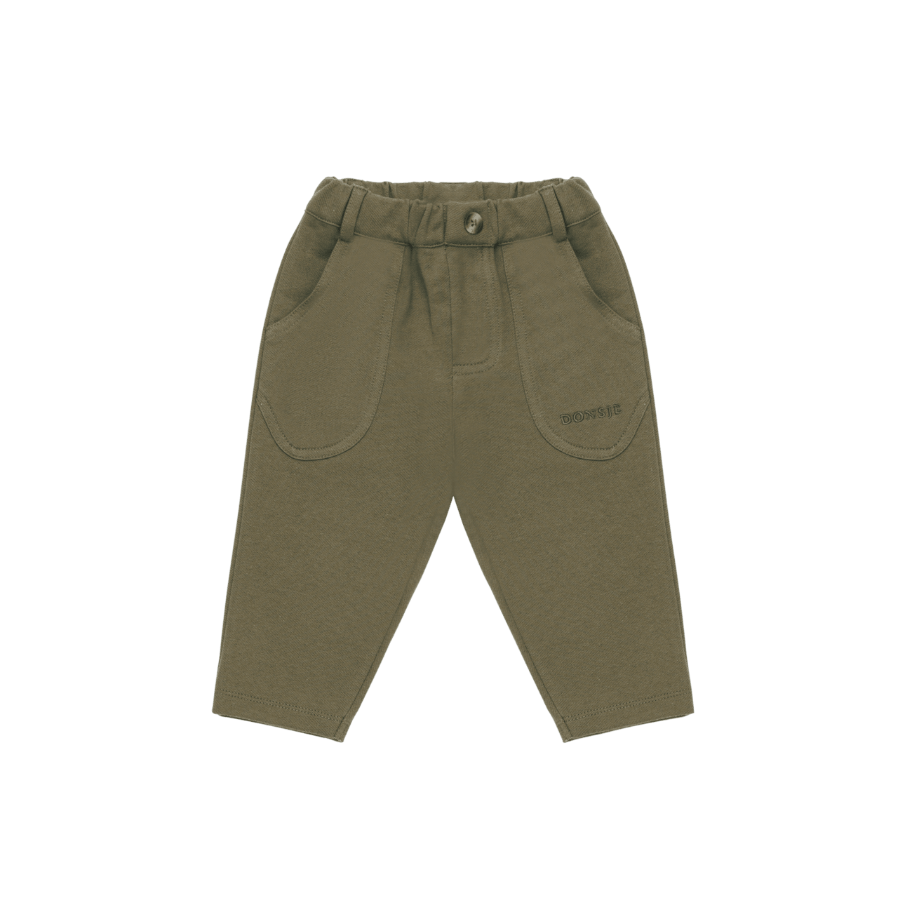 Gustaaf Trousers | Army Green