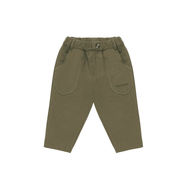 Gustaaf Trousers | Army Green