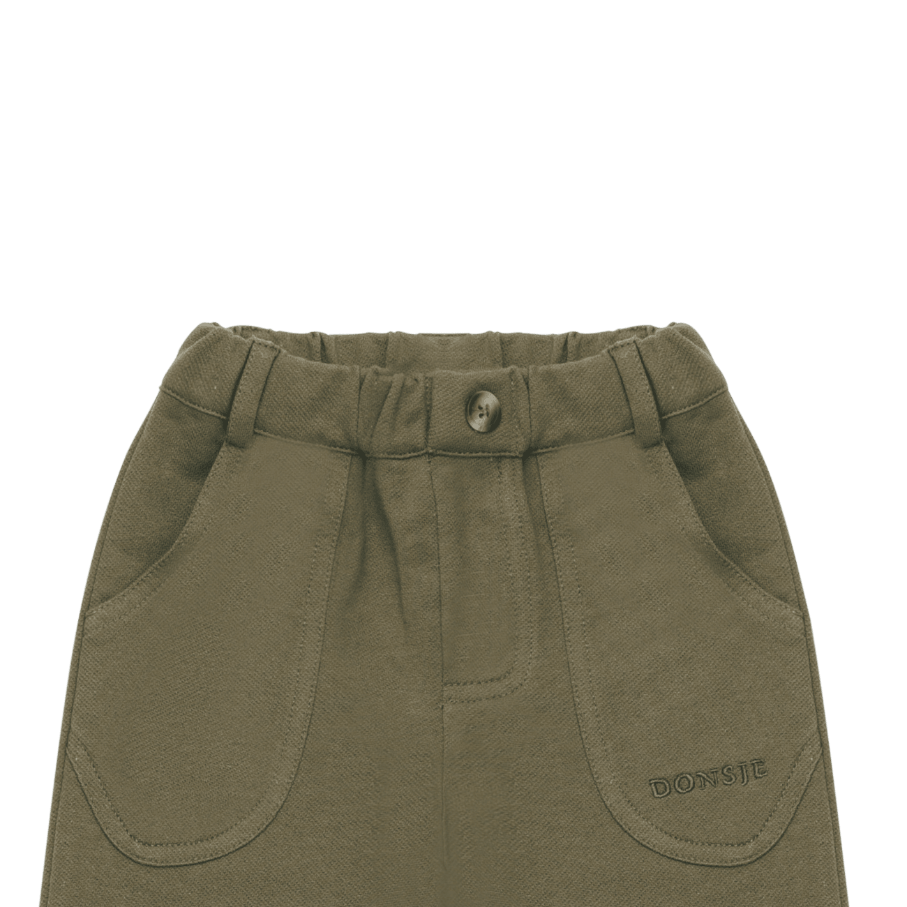 Gustaaf Trousers | Army Green