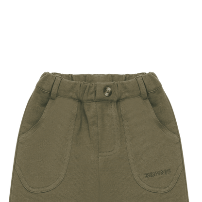Gustaaf Trousers | Army Green