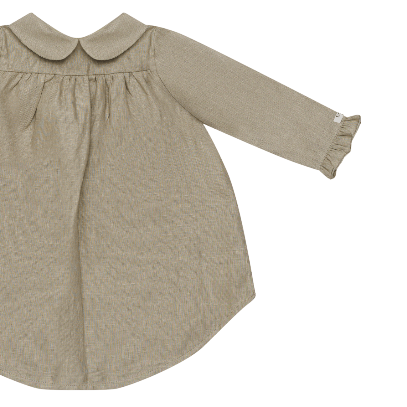 Hazie Dress | Desert Green