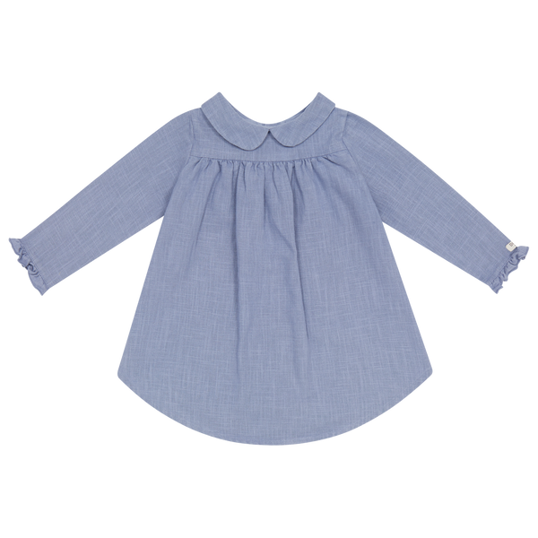 Hazie Dress | Royal Blue