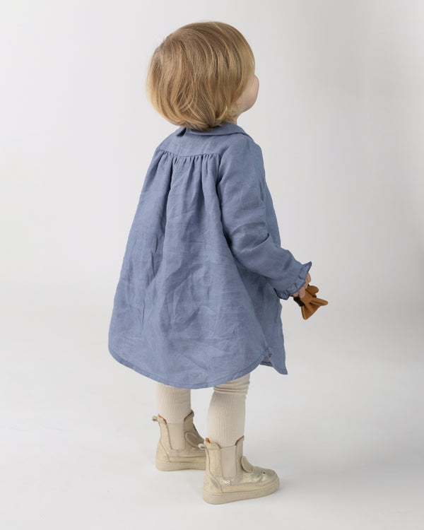 Hazie Dress | Royal Blue