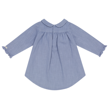 Hazie Dress | Royal Blue