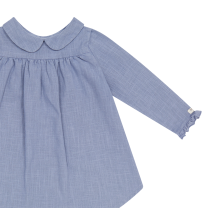 Hazie Dress | Royal Blue