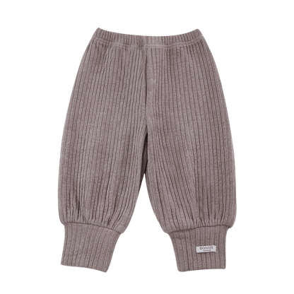 Jipie Trousers | Grey Violet