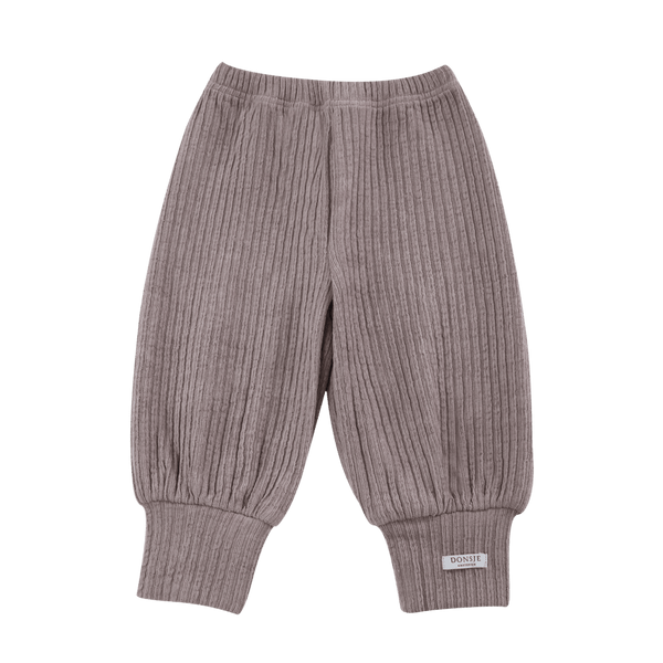 Jipie Trousers | Grey Violet