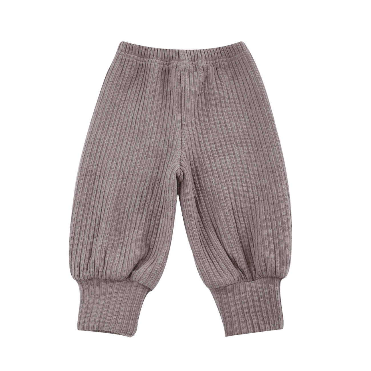 Jipie Trousers | Grey Violet