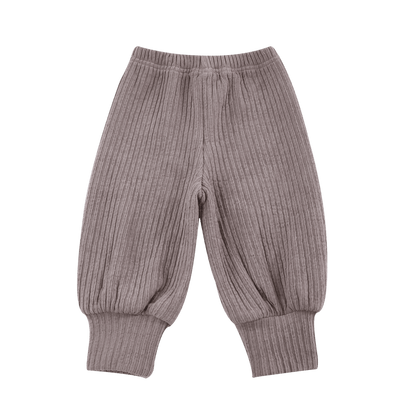Jipie Trousers | Grey Violet