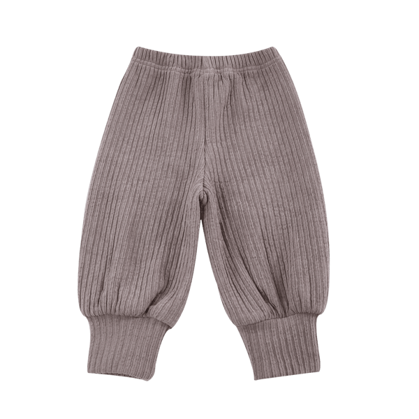Jipie Trousers | Grey Violet