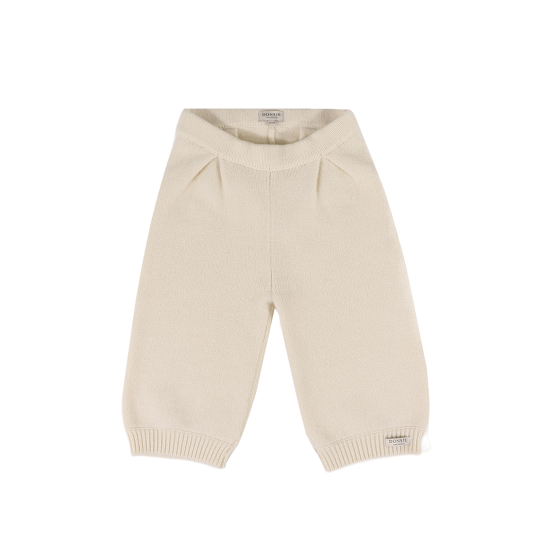 Julas Merino Wool Trousers | Off White