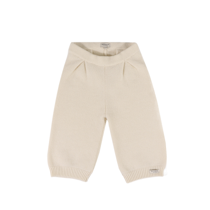 Julas Merino Wool Trousers | Off White