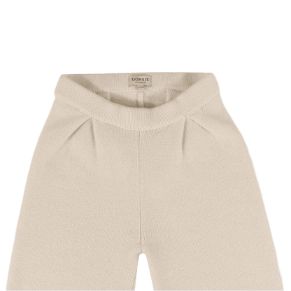 Julas Merino Wool Trousers | Off White