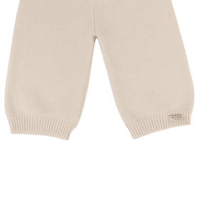 Julas Merino Wool Trousers | Off White