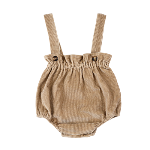 Kari Overalls | Biscuit