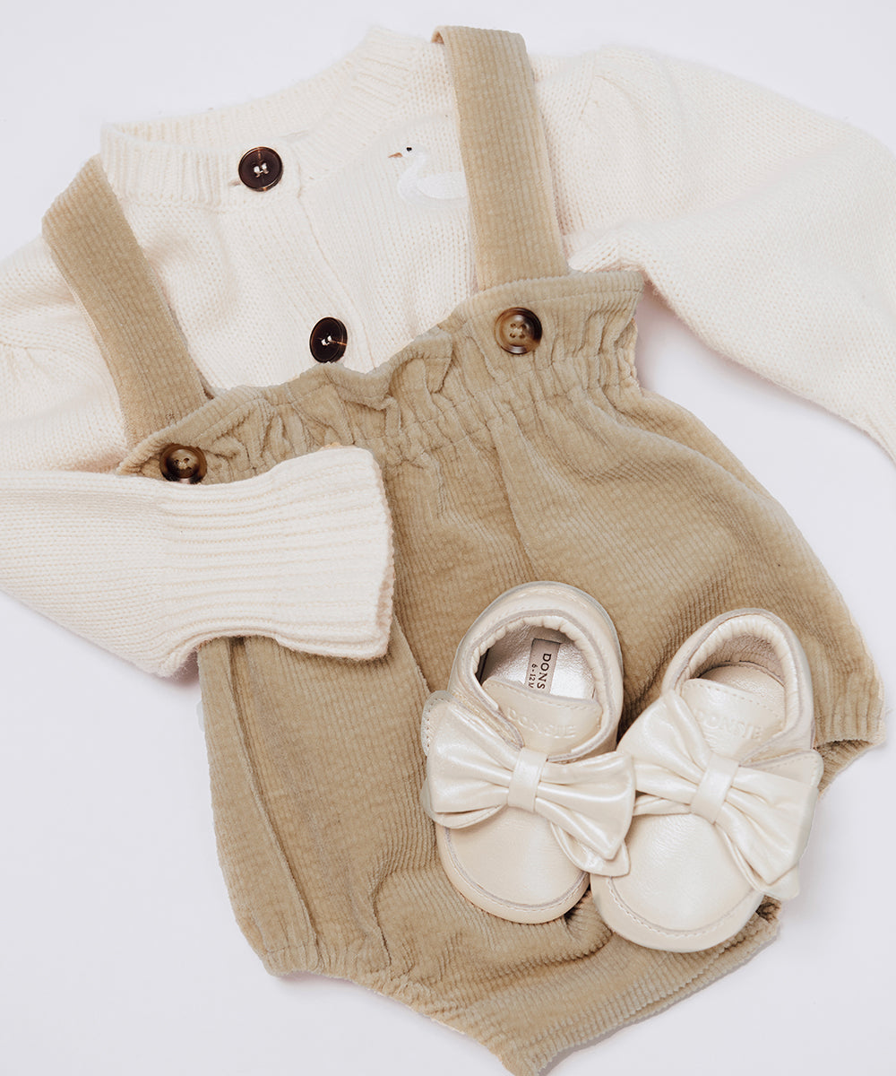 Kari Overalls | Biscuit