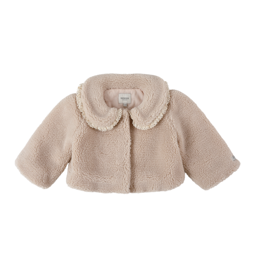 Kavi Jacket | Misty Rose