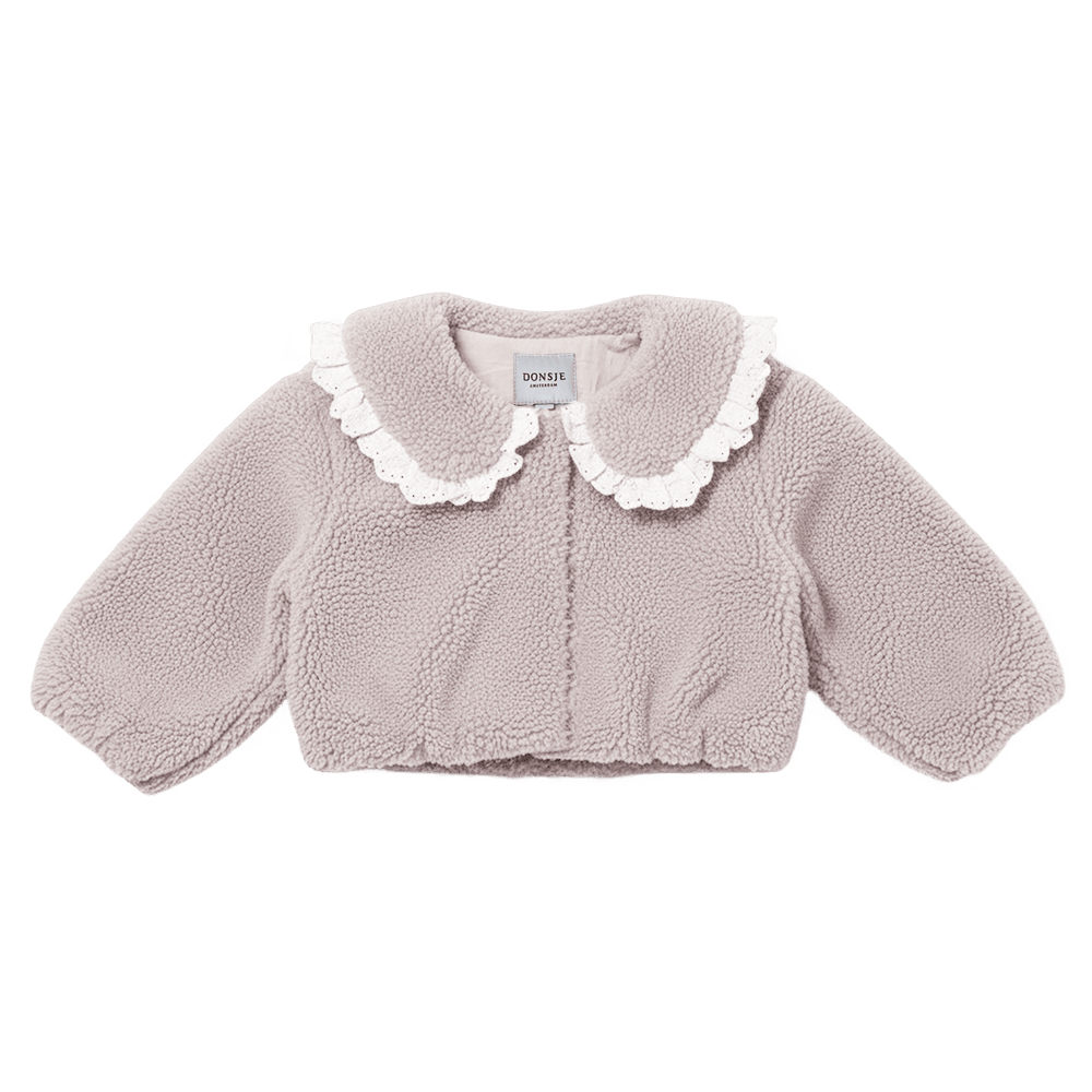 Kavi Jacket | Misty Rose