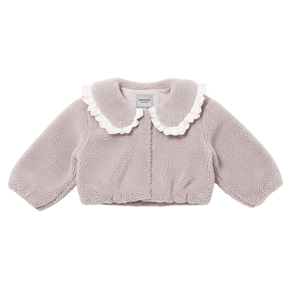 Kavi Jacket | Misty Rose