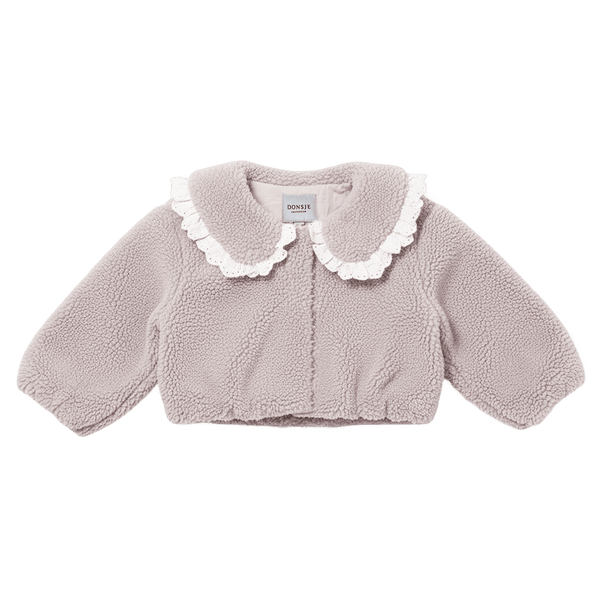 Kavi Jacket | Misty Rose