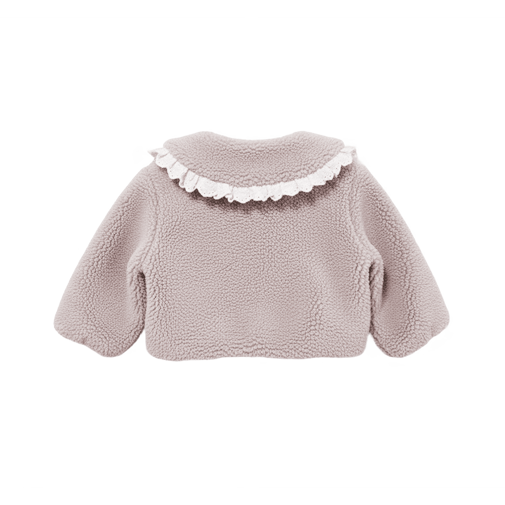 Kavi Jacket | Misty Rose