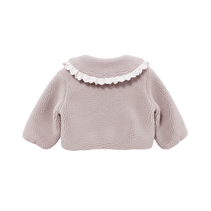 Kavi Jacket | Misty Rose