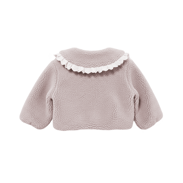 Kavi Jacket | Misty Rose