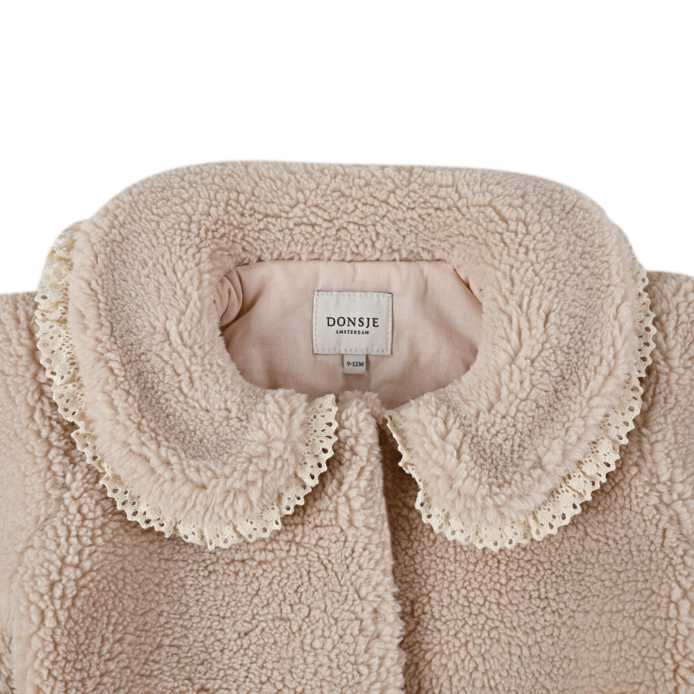 Kavi Jacket | Misty Rose
