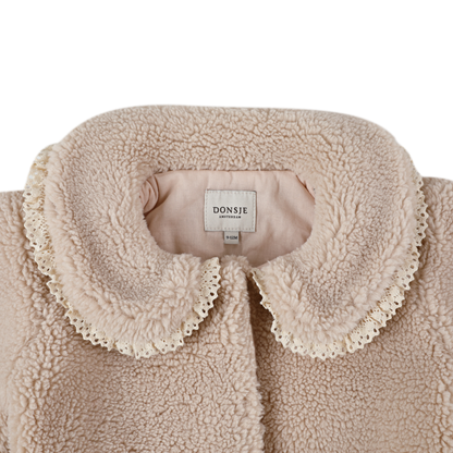 Kavi Jacket | Misty Rose