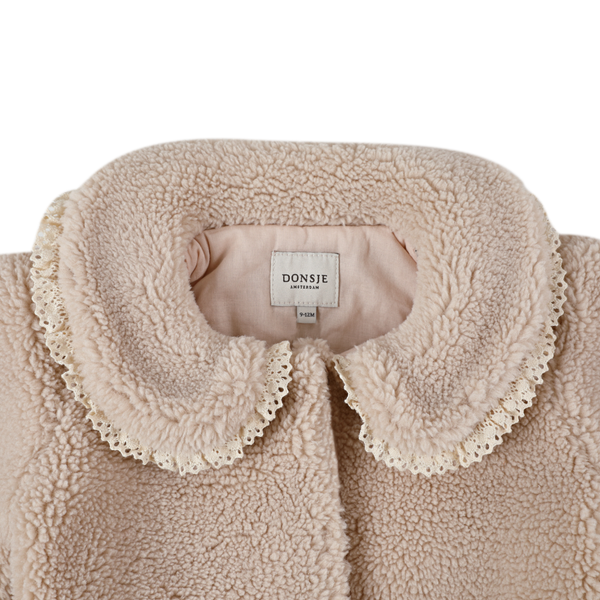 Kavi Jacket | Misty Rose