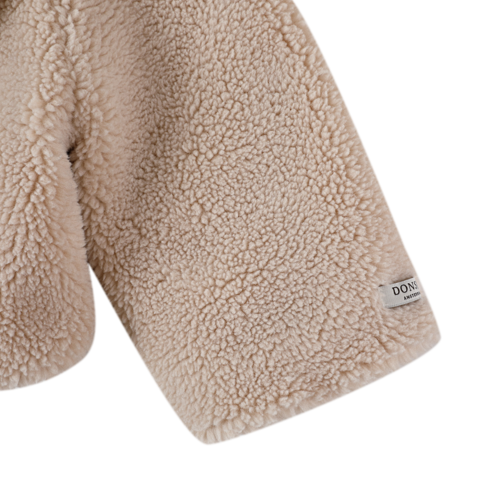 Kavi Jacket | Misty Rose