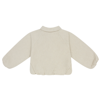 Kesi Jacket | Swans | Soft Taupe