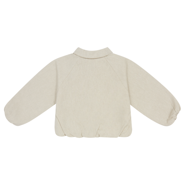 Kesi Jacket | Swans | Soft Taupe