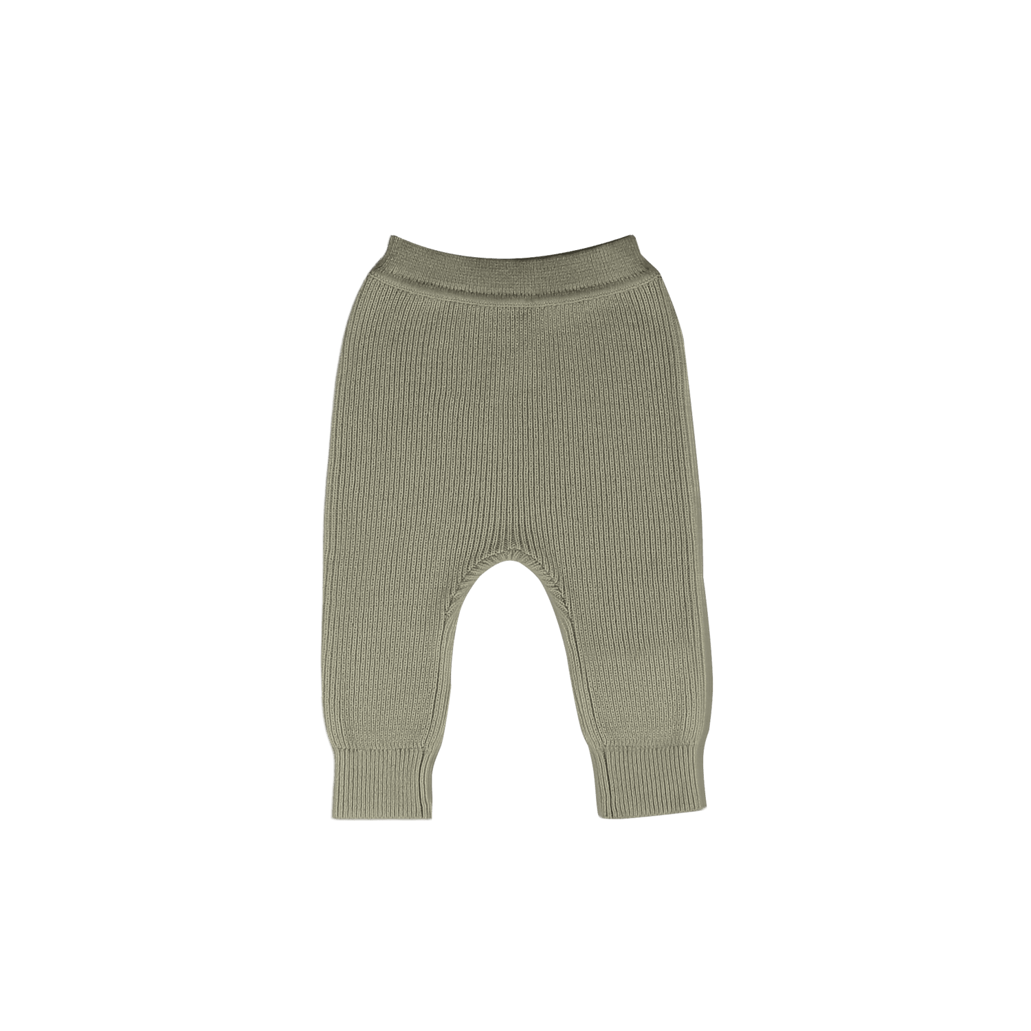 Lieke Trousers | Dusty Green Metallic