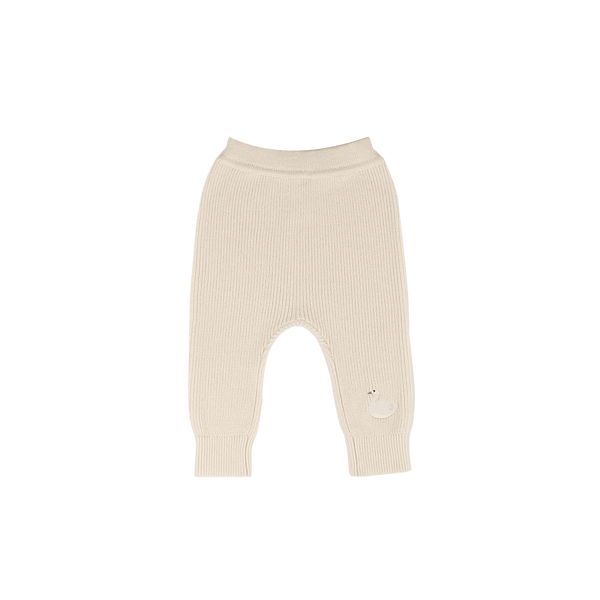 Lieke Trousers | Swan | Soft Powder