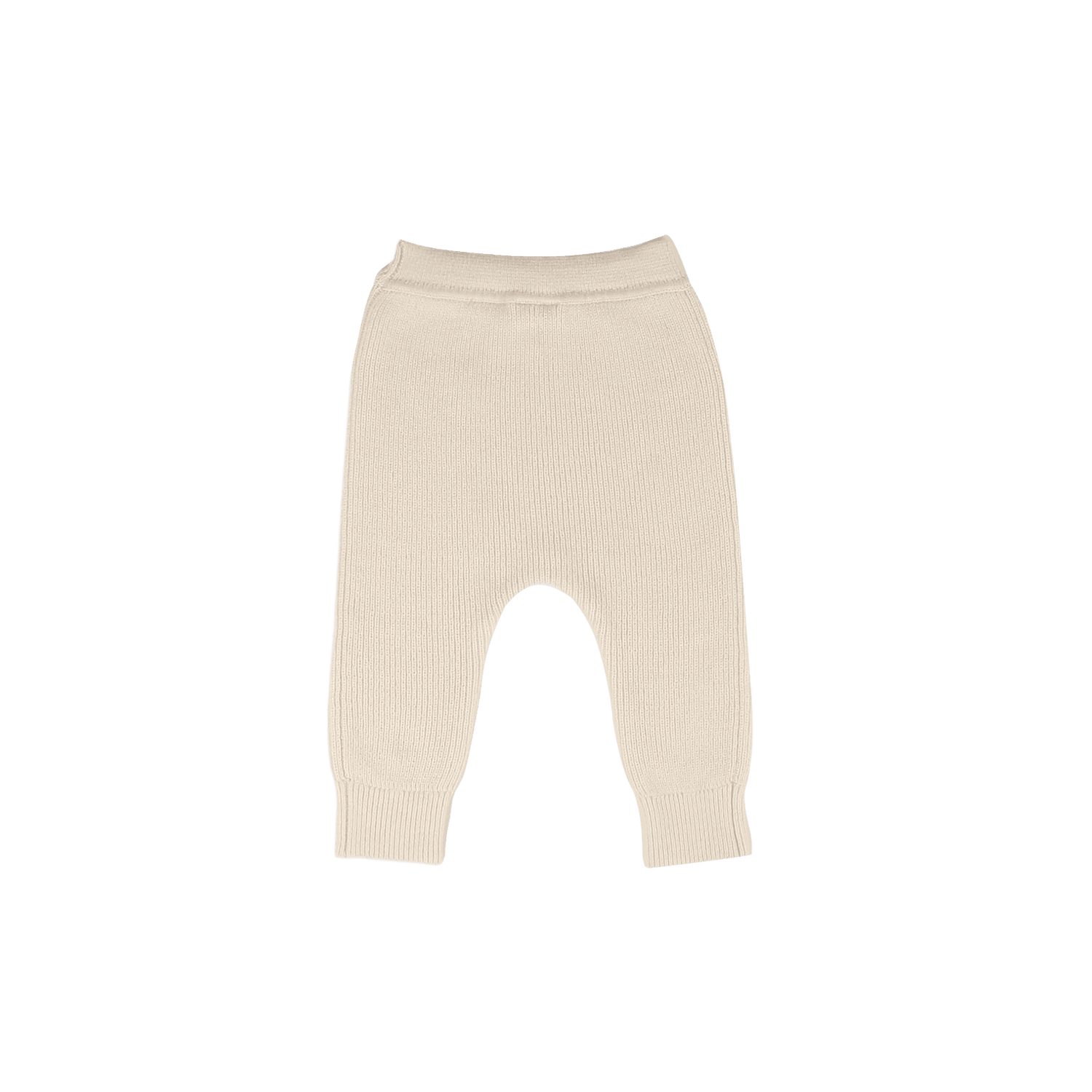 Lieke Trousers | Swan | Soft Powder