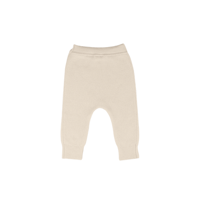 Lieke Trousers | Swan | Soft Powder