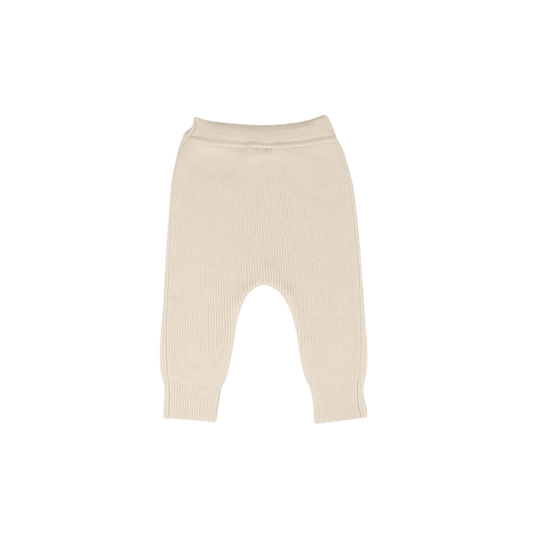 Lieke Trousers | Swan | Soft Powder