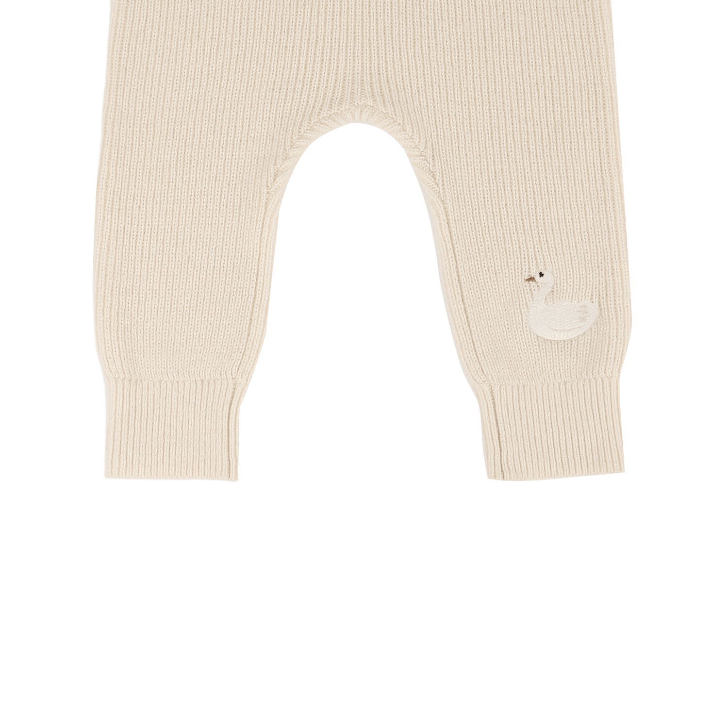 Lieke Trousers | Swan | Soft Powder