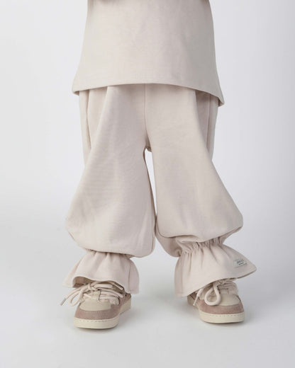 Lindelwa Trousers | Lavender Brown