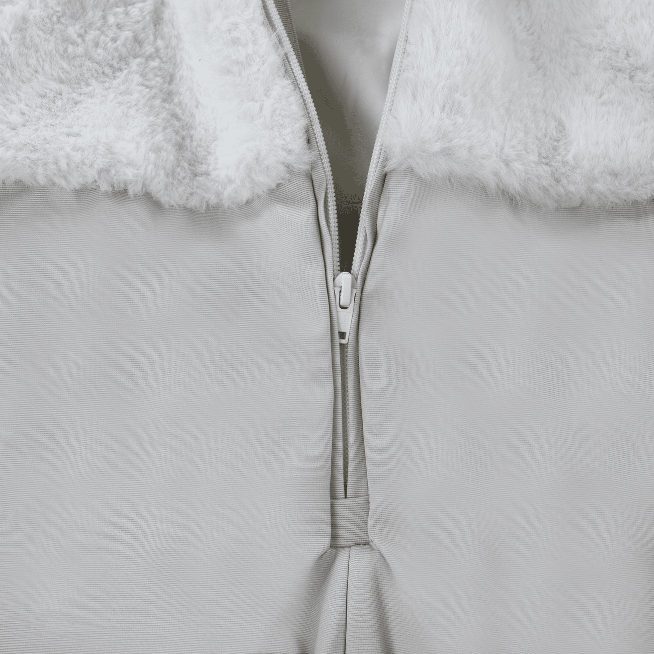 Maevie Overalls | Soft Grey