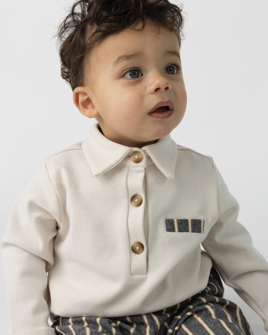 Olivar Bodysuit | Birch
