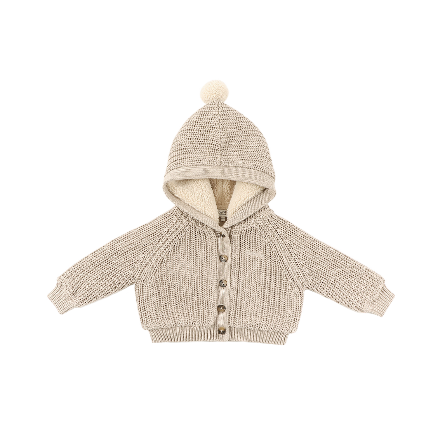 Thymo Jacket | Soft Sand