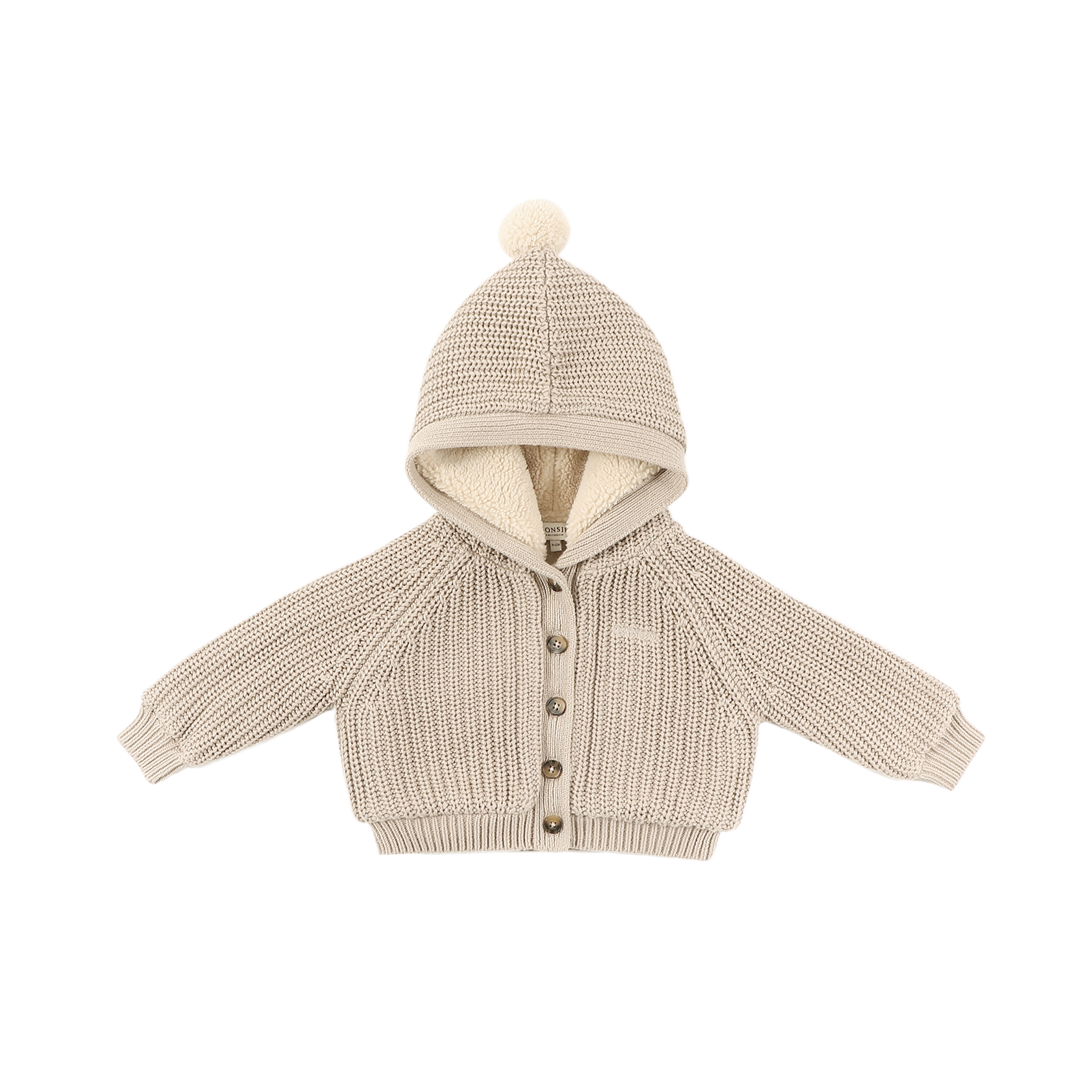 Thymo Jacket | Soft Sand