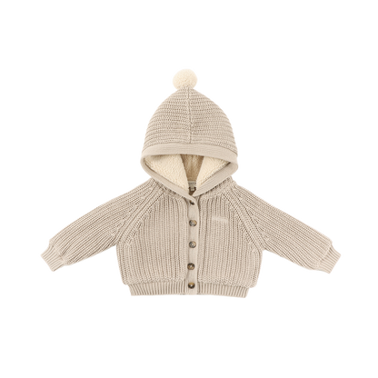 Thymo Jacket | Soft Sand