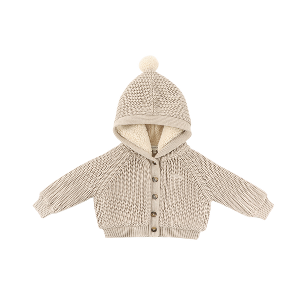 Thymo Jacket | Soft Sand