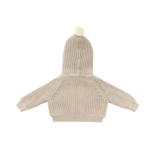 Thymo Jacket | Soft Sand